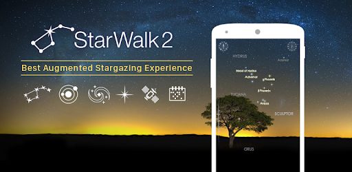 aplicativo star walk 2