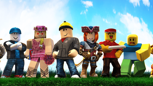 5 jogos parecidos com Roblox