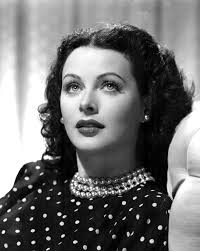 Important Women: Hedy Lamarr