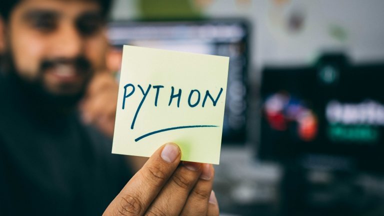 Curso de Python: 7 motivos para você aprender