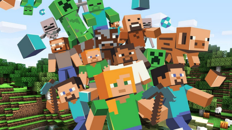 5 razões porque as crianças amam Minecraft