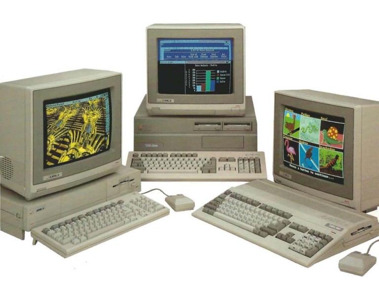 computador anos 80