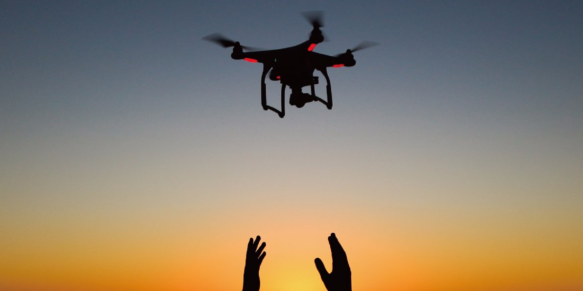 how drones will change the world in the next 5 years