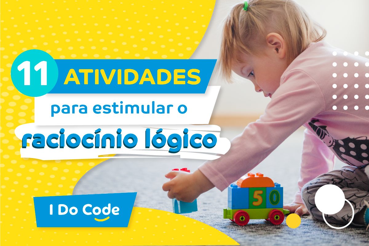 Jogos de lógica: descubra os melhores para crianças!