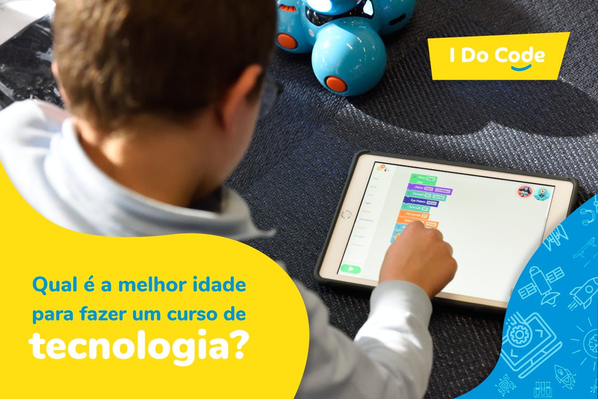 Qual será as vantagens do curso para meu filho ? Com este curso