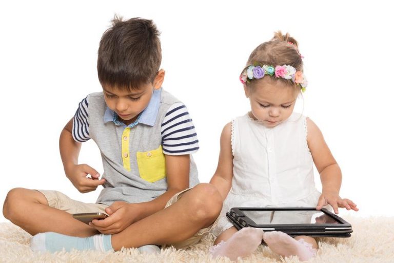 3 formas de usar a tecnologia a favor das crianças