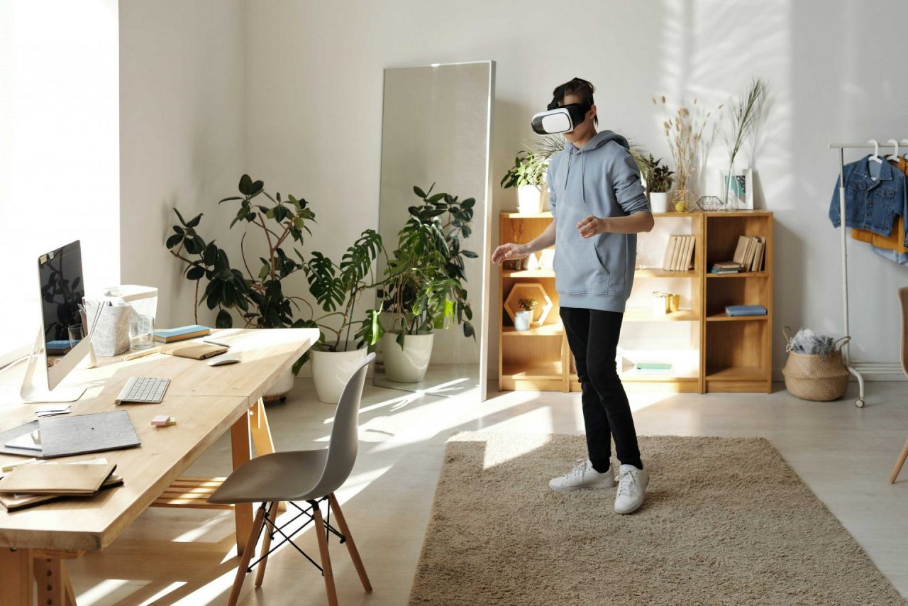 A realidade virtual irá mudar a forma como encaramos experiências de usuário.
