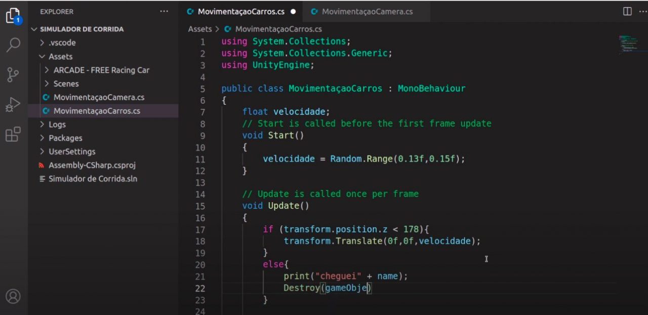 Curso de Unity 12 Screenshot from 2022 03 16 14 08 36