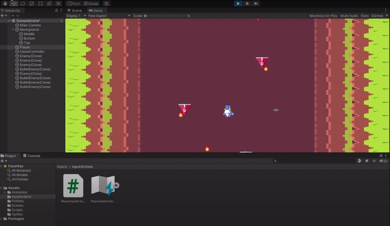 Curso de Unity 10 Screenshot from 2022 03 16 14 10 41