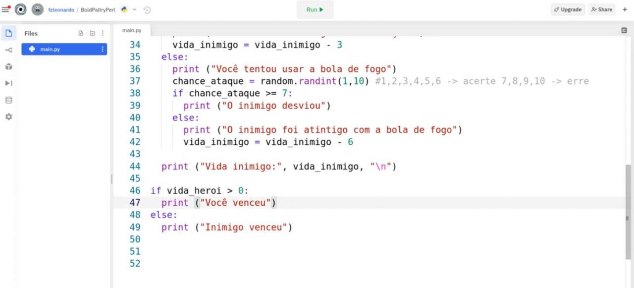 Curso de Python 10 Screenshot from 2022 03 18 15 23 03