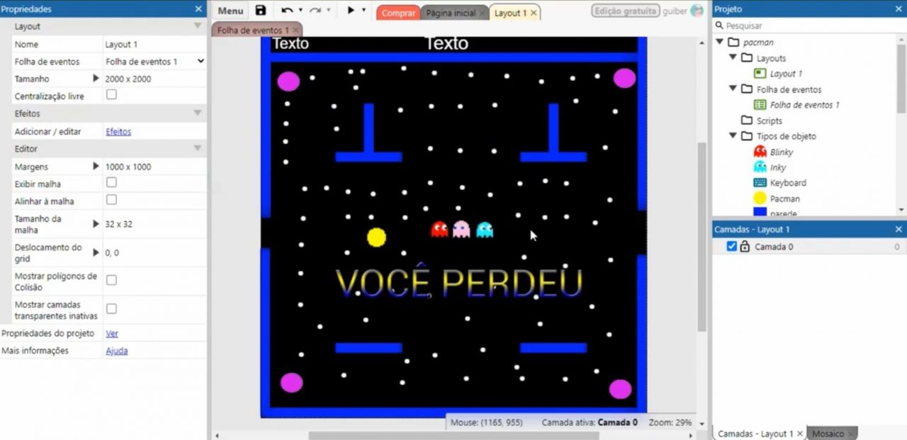 Curso de Construct 10 Screenshot from 2022 03 21 15 16 37
