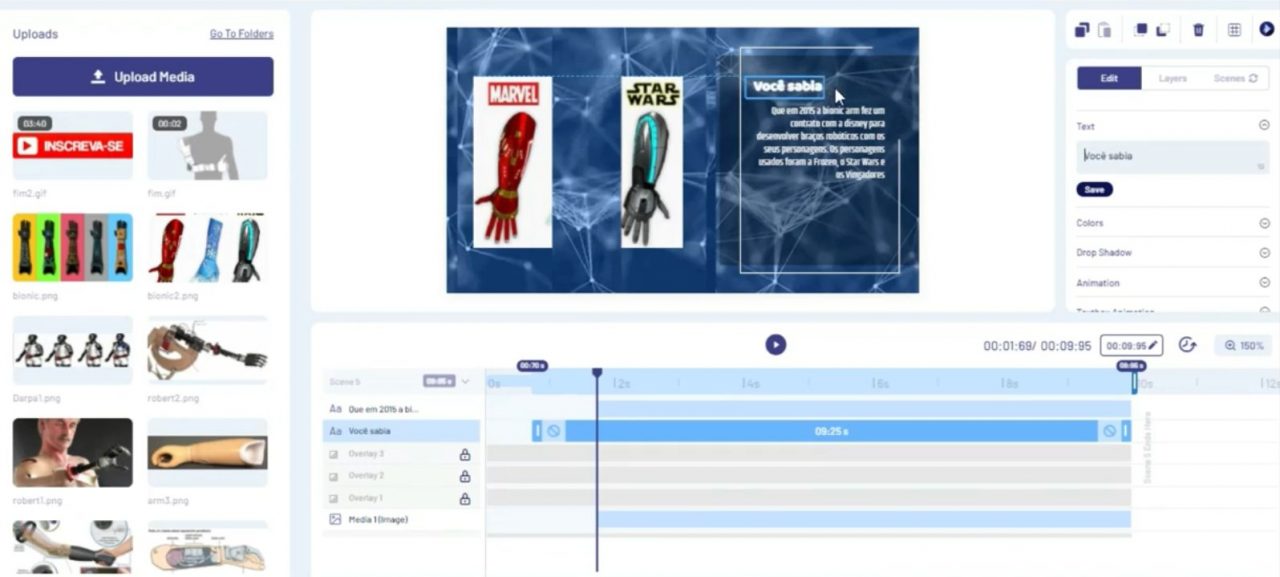 Curso criação e edição de vídeos 12 Screenshot from 2022 03 22 11 37 08