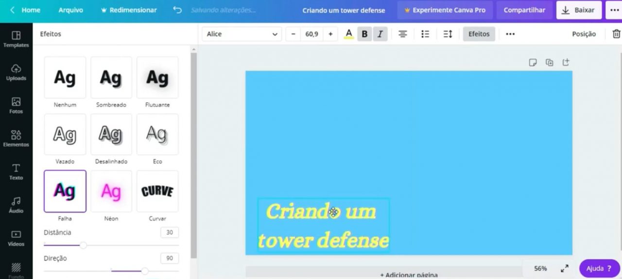 Curso criação e edição de vídeos 9 Screenshot from 2022 03 22 11 38 18